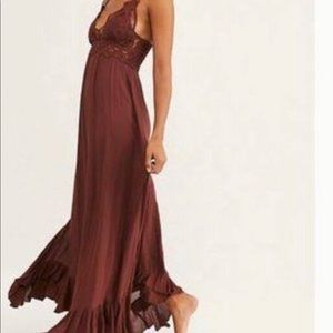 Free People Adella Maxi